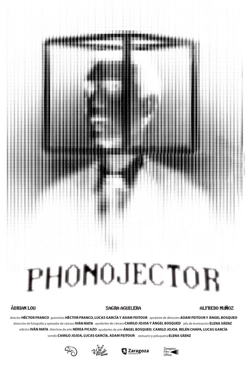 Phonojector poster