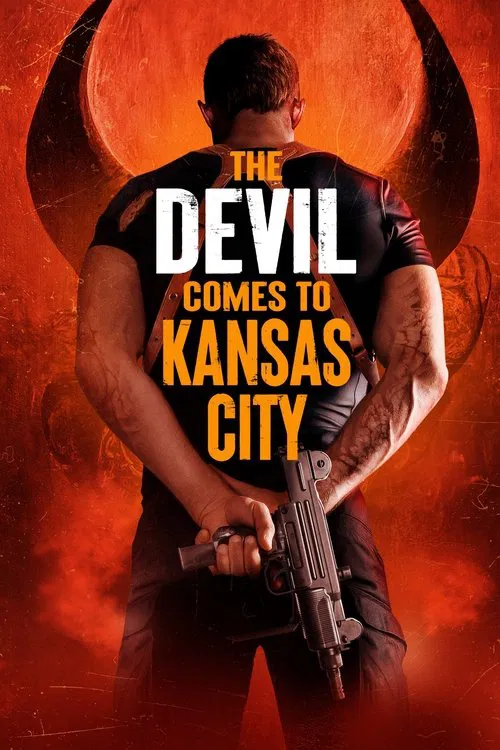 The Devil Comes to Kansas City poster