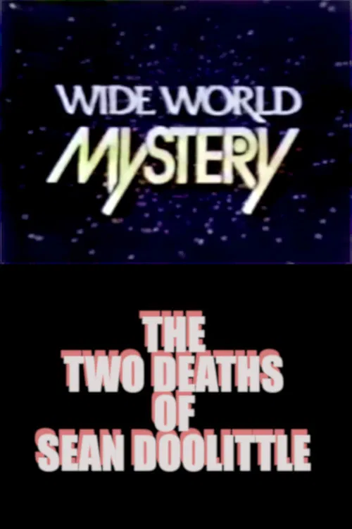 The Two Deaths of Sean Doolittle poster