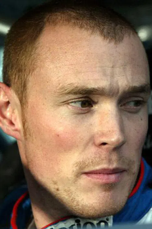 Richard Burns profile