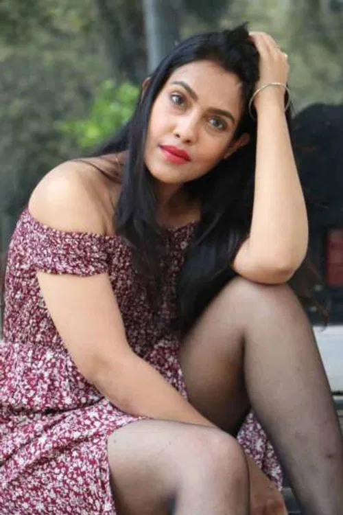 Trishna Mukherjee profile