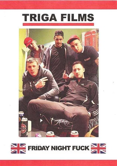 Friday Night Fuck poster