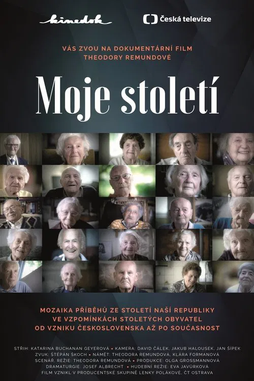 Moje století poster