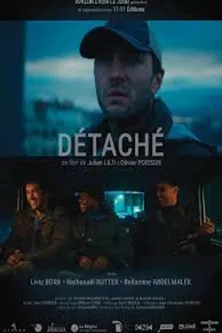 DÉTACHÉ poster