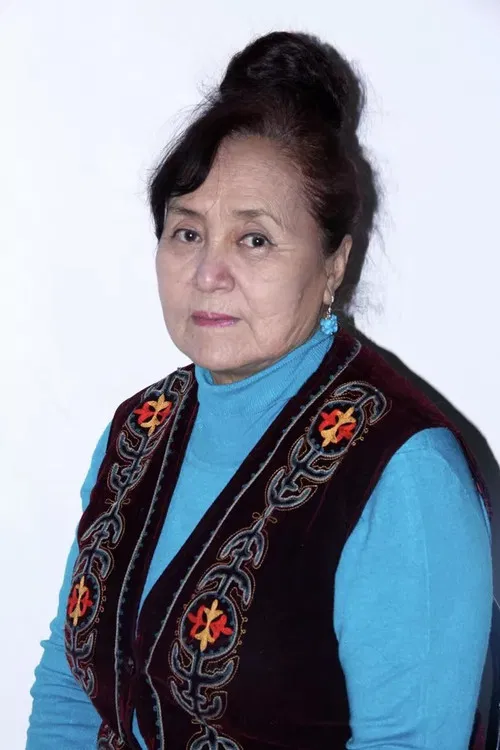 Jarkyn Balykbaeva profile