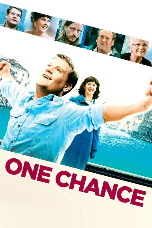 One Chance poster