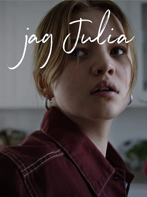 I, Julia poster