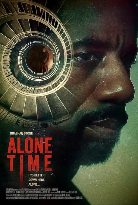Alone Time poster