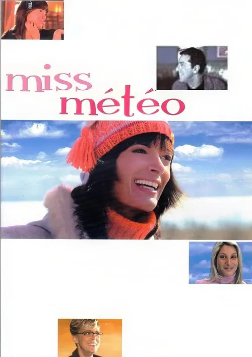 Miss Météo poster