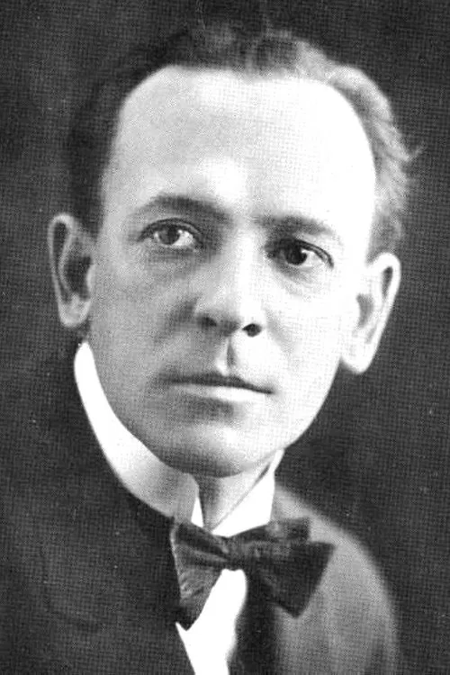 Frank Harvey profile