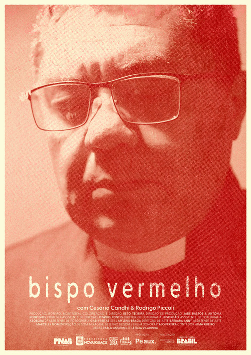 Bispo Vermelho poster