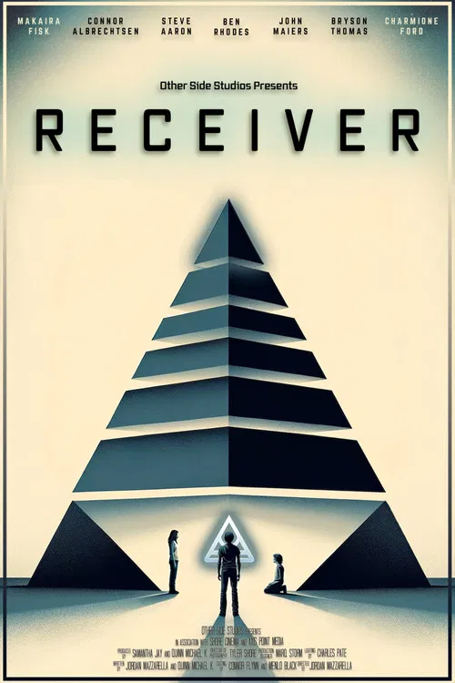 Receiver poster