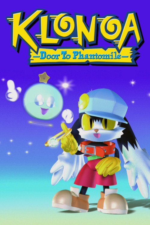 Klonoa: Door to Phantomile poster