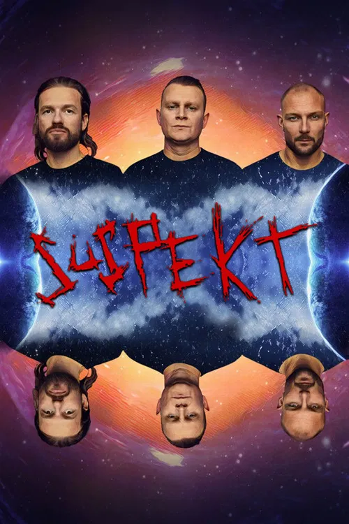 SUSPEKT poster