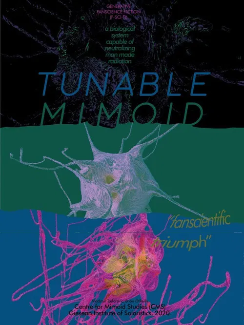 Tunable Mimoid poster