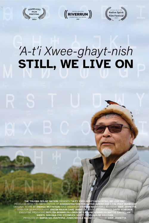 'A'-t'i Xwee-ghayt-nish: Still, We Live On poster