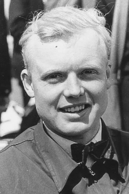 Mike Hawthorn profile