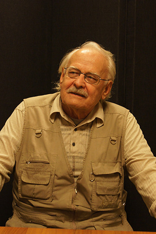 Evgeny Novikov profile