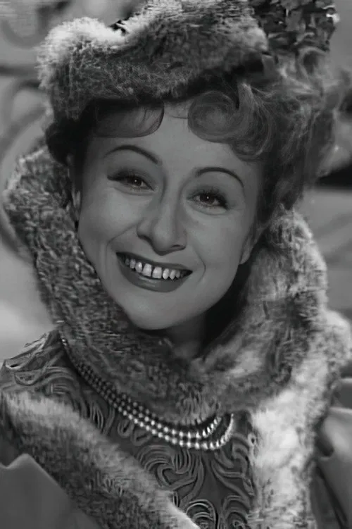 Madeleine Rousset profile