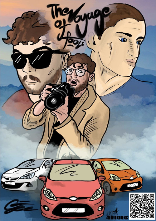 The Voyage of Fools poster