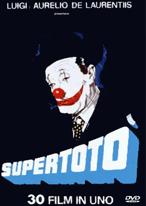 SuperTotò poster