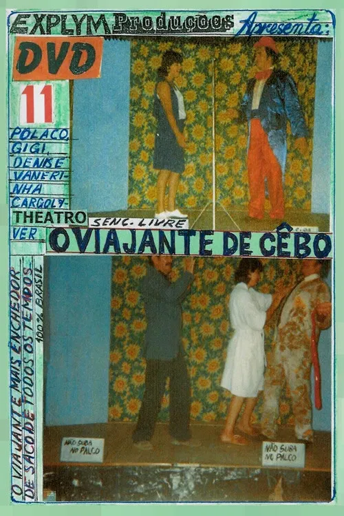 O Viajante de Sebo poster