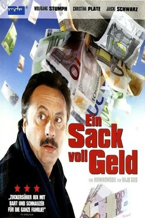 Ein Sack voll Geld poster