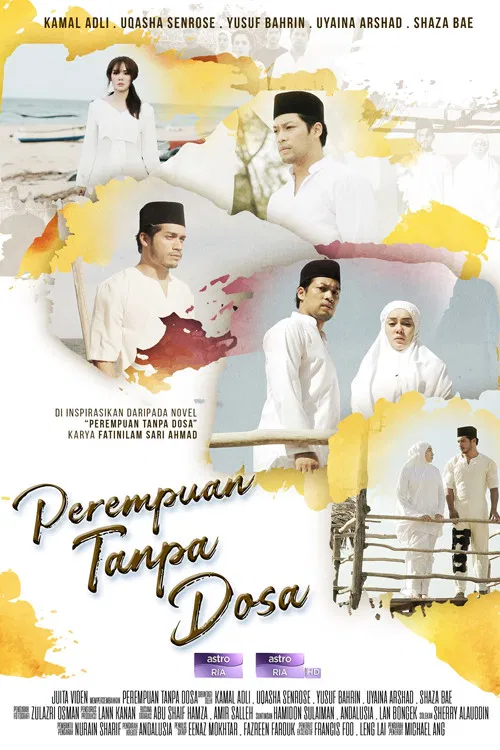 Perempuan Tanpa Dosa poster