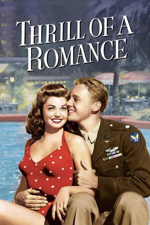 Thrill of a Romance poster