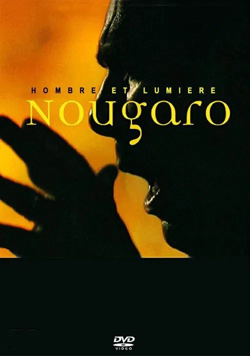 Nougaro Hombre et Lumière poster