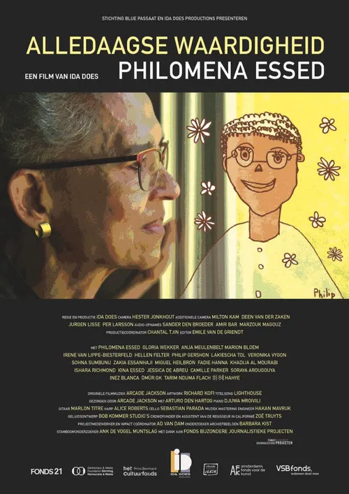 Alledaagse Waardigheid poster