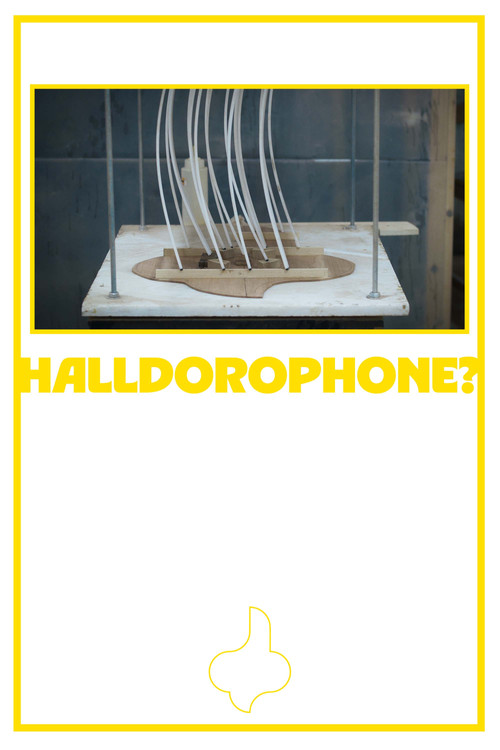 Halldorophone? poster
