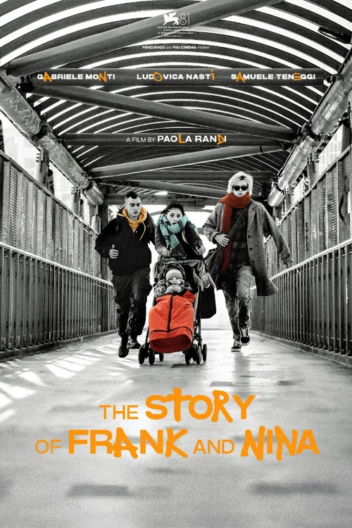 The Story of Frank and Nina poster