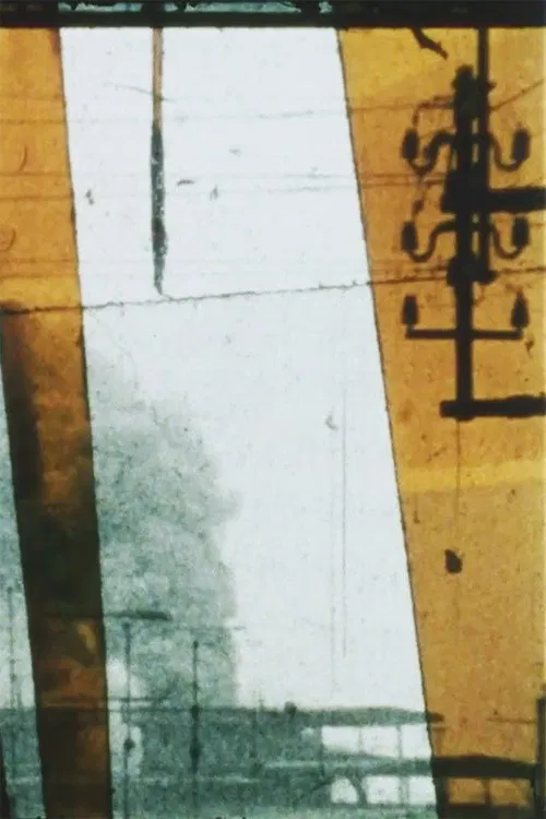 Entrecroisees poster