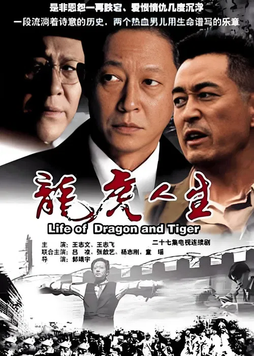 龙虎人生 poster