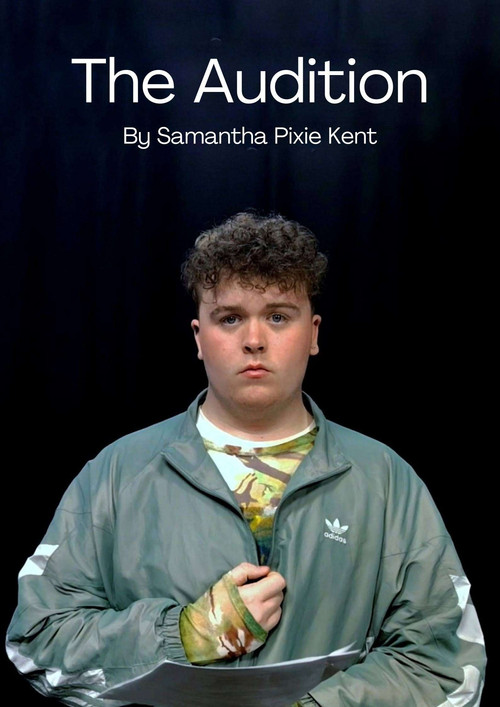 The Audition poster