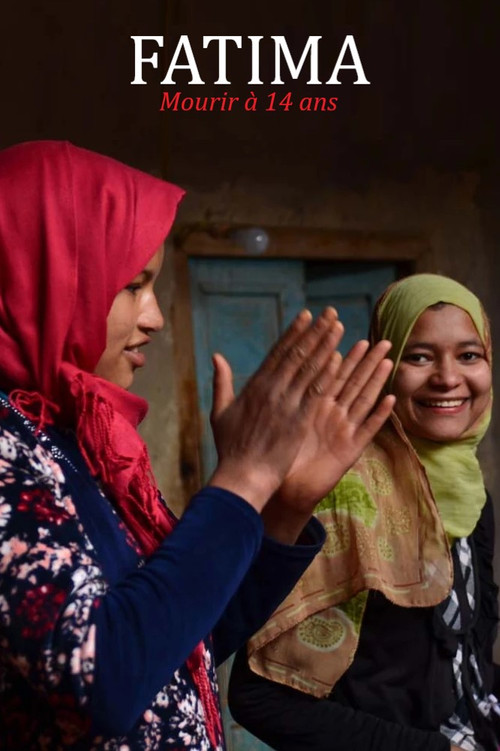 Fatima - Ein kurzes Leben poster