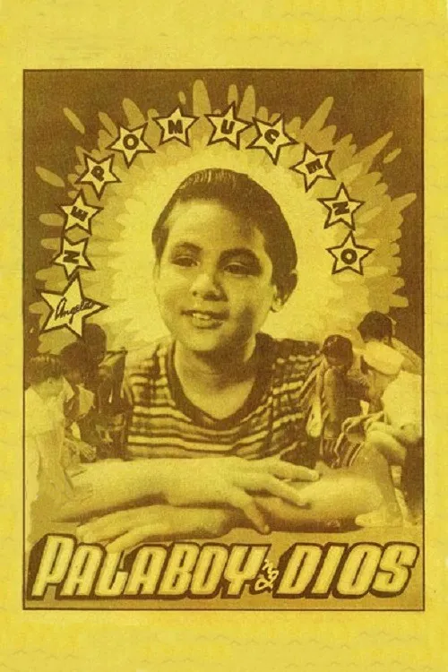 Palaboy ng Dios poster
