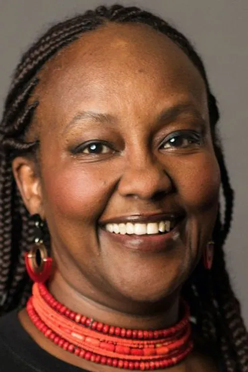 Judy Kibinge profile