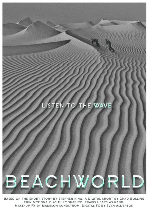 Beachworld poster