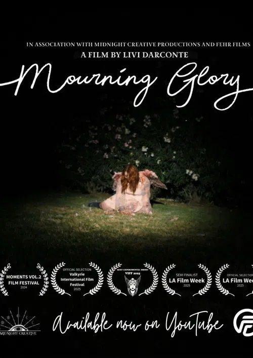 Mourning Glory poster
