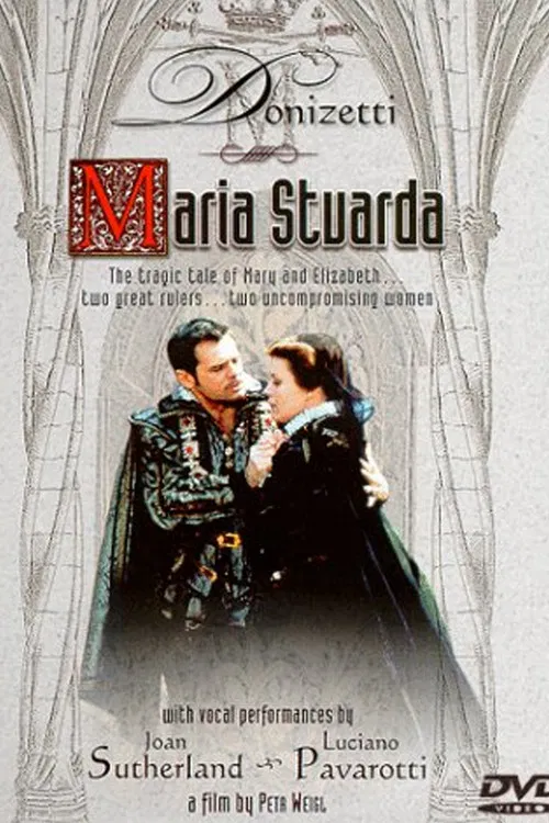 Maria Stuarda poster