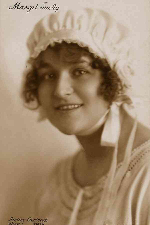 Margit Suchy profile