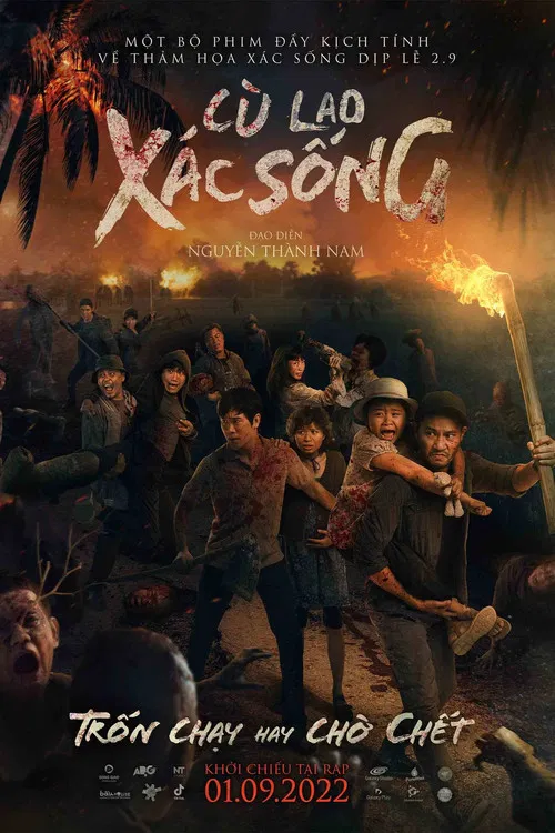 Lost In Mekong Delta poster