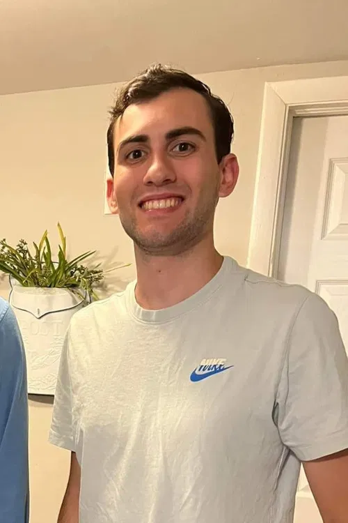 Garrett Vitori profile