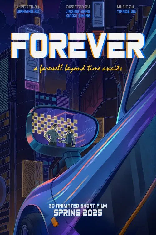 Forever poster