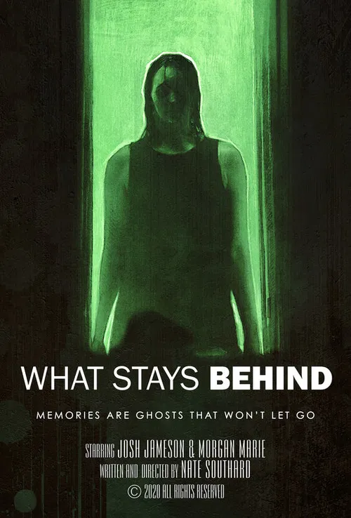 What Stays Behind poster