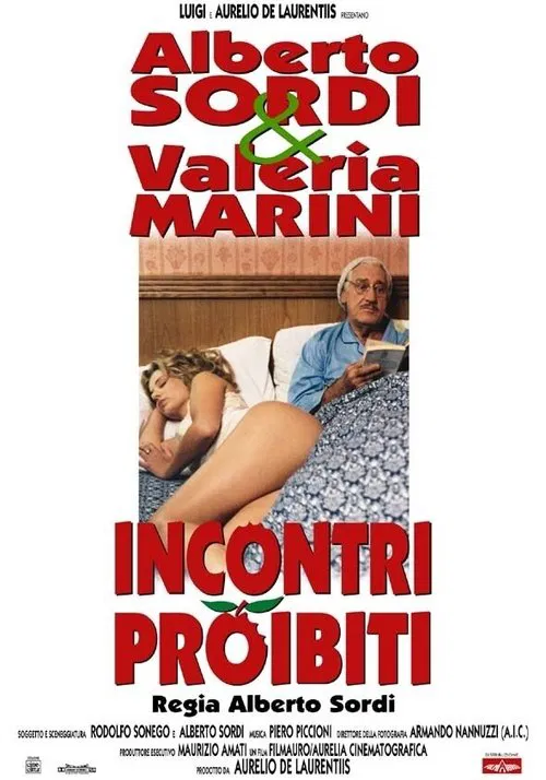 Incontri proibiti poster