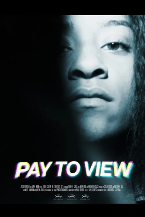 Pay To View poster