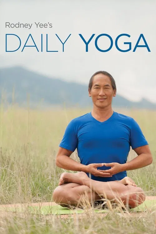 Rodney Yee's Daily Yoga - 4 Clean It Out (Ashtanga) poster